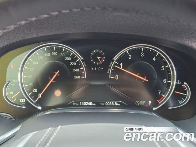 BMW 7시리즈 (G11) 740Li xDrive M Sport, 2018 6