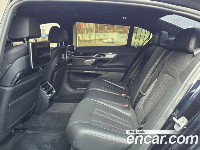 BMW 7시리즈 (G11) 740Li xDrive M Sport, 2018 8