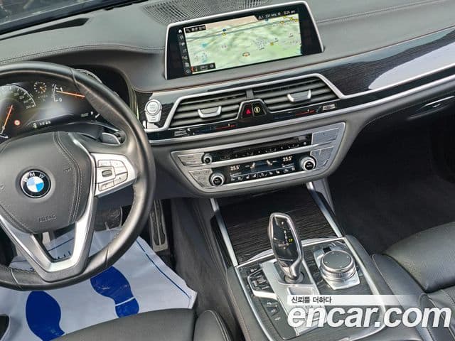 BMW 7시리즈 (G11) 740Li xDrive M Sport, 2018 11
