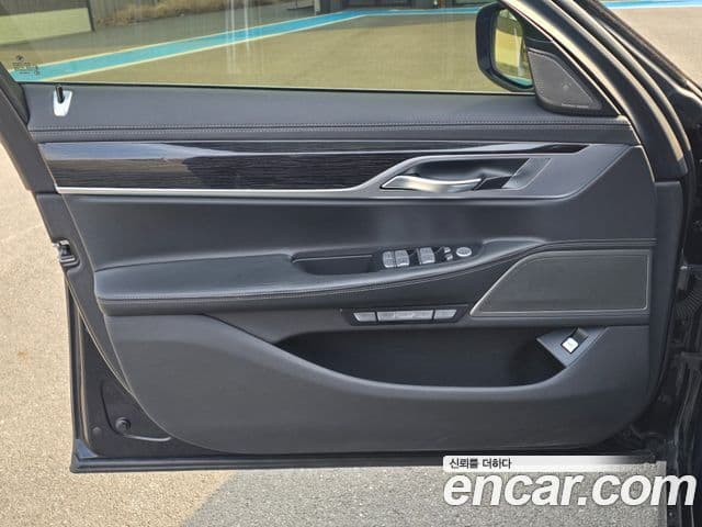 BMW 7시리즈 (G11) 740Li xDrive M Sport, 2018 12