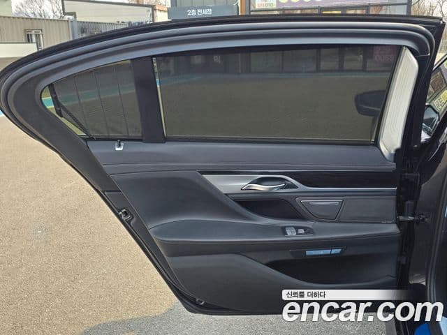 BMW 7시리즈 (G11) 740Li xDrive M Sport, 2018 13