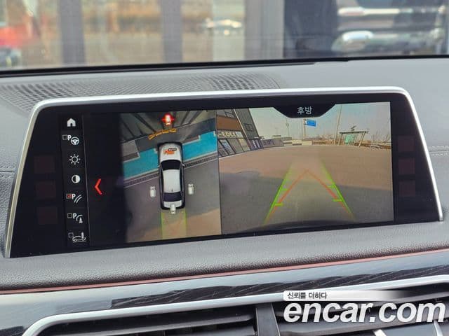 BMW 7시리즈 (G11) 740Li xDrive M Sport, 2018 15