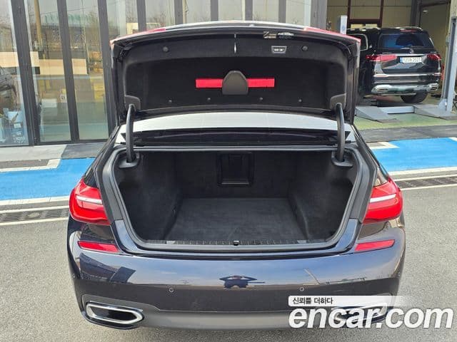 BMW 7시리즈 (G11) 740Li xDrive M Sport, 2018 18