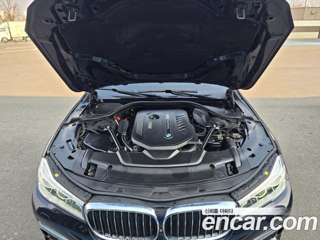 BMW 7시리즈 (G11) 740Li xDrive M Sport, 2018 20