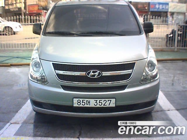 Hyundai Grand Starex CVX Luxury, 2012 1