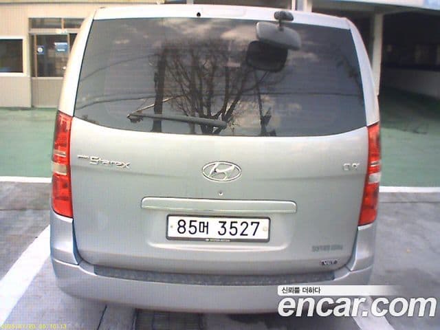 Hyundai Grand Starex CVX Luxury, 2012 2