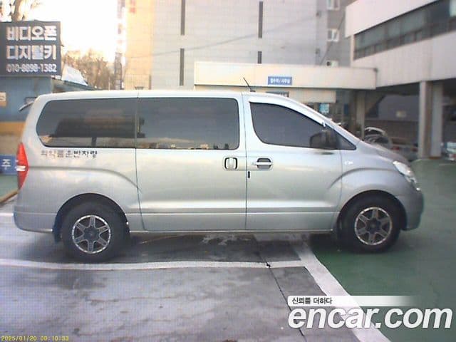 Hyundai Grand Starex CVX Luxury, 2012 3