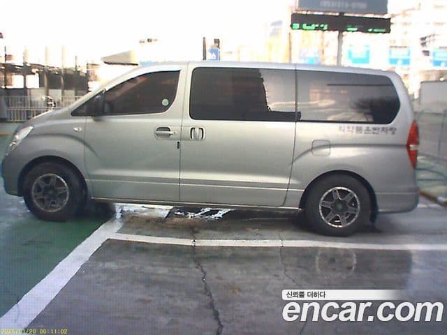 Hyundai Grand Starex CVX Luxury, 2012 4