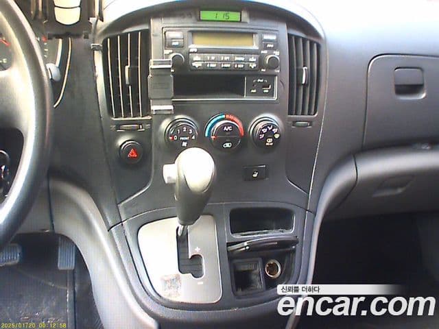 Hyundai Grand Starex CVX Luxury, 2012 8