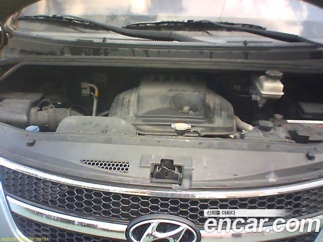 Hyundai Grand Starex CVX Luxury, 2012 9