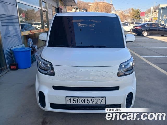 Kia The / новый New Ray Prestige, 2022 1