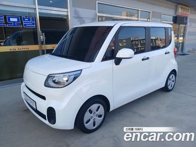 Kia The / новый New Ray Prestige, 2022 2