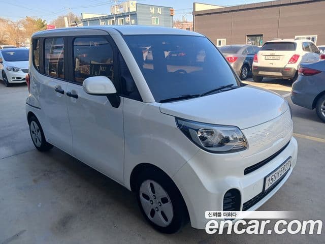 Kia The / новый New Ray Prestige, 2022 3