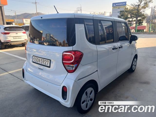 Kia The / новый New Ray Prestige, 2022 4