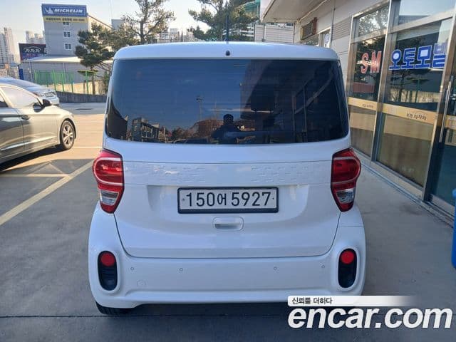 Kia The / новый New Ray Prestige, 2022 все фото