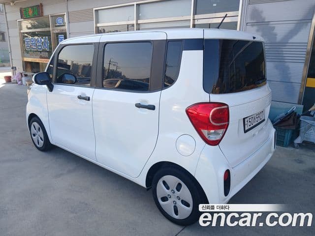 Kia The / новый New Ray Prestige, 2022 6