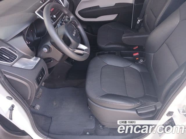 Kia The / новый New Ray Prestige, 2022 7