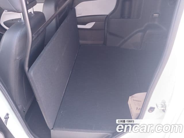 Kia The / новый New Ray Prestige, 2022 8