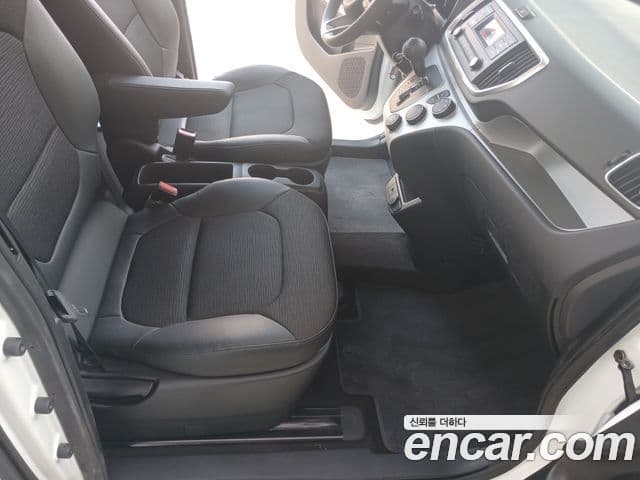 Kia The / новый New Ray Prestige, 2022 9