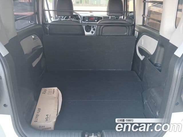 Kia The / новый New Ray Prestige, 2022 10