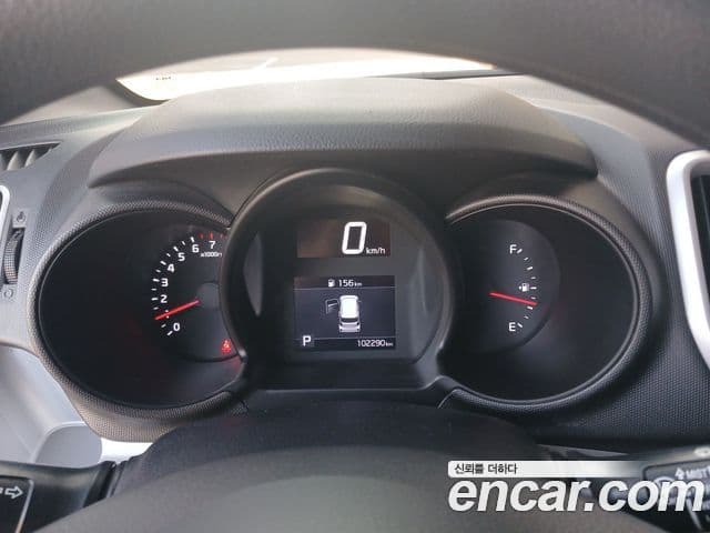 Kia The / новый New Ray Prestige, 2022 11