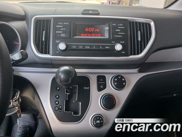 Kia The / новый New Ray Prestige, 2022 12