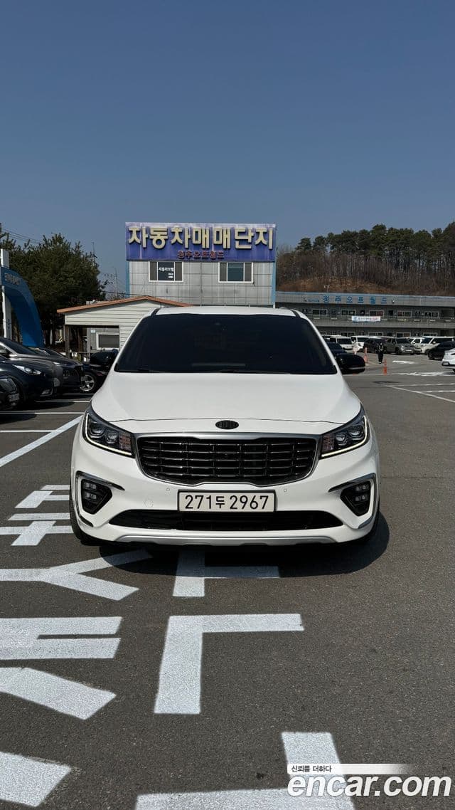 Kia The / новый New Carnival Special, 2020 1