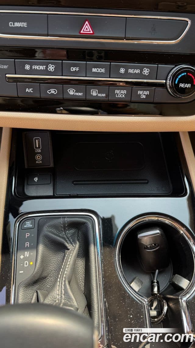 Kia The / новый New Carnival Special, 2020 16