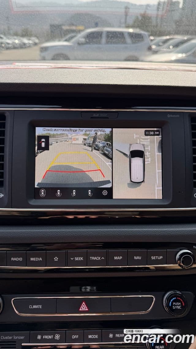 Kia The / новый New Carnival Special, 2020 17