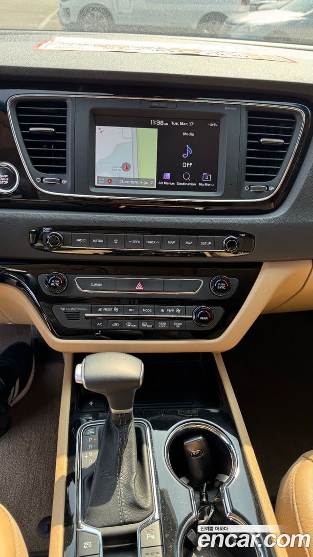 Kia The / новый New Carnival Special, 2020 18