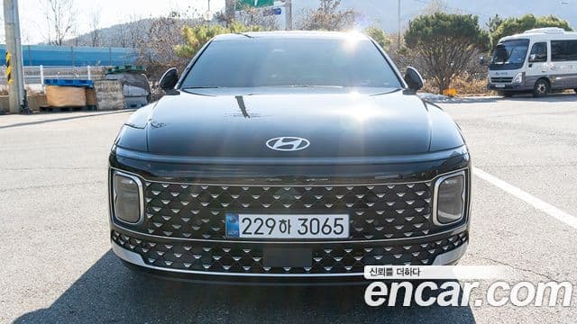 Hyundai Grandeur гибрид (GN7) Exclusive, 2025 1