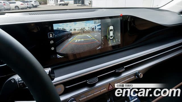 Hyundai Grandeur гибрид (GN7) Exclusive, 2025 7