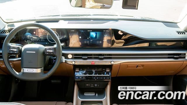 Hyundai Grandeur гибрид (GN7) Exclusive, 2025 9