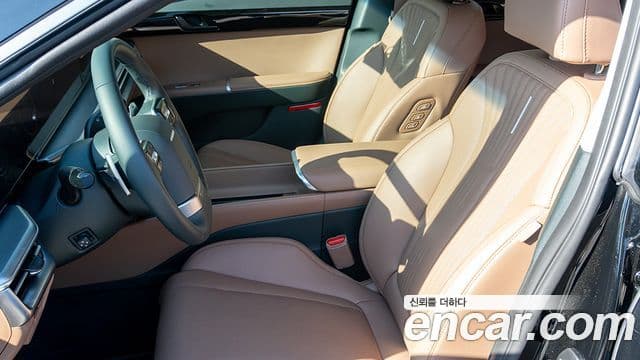 Hyundai Grandeur гибрид (GN7) Exclusive, 2025 13