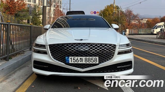 Genesis G80 (RG3) бензин 2.5 турбо AWD, 2023 1