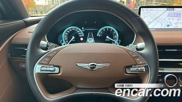 Genesis G80 (RG3) бензин 2.5 турбо AWD, 2023 6