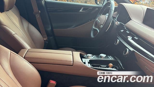 Genesis G80 (RG3) бензин 2.5 турбо AWD, 2023 11