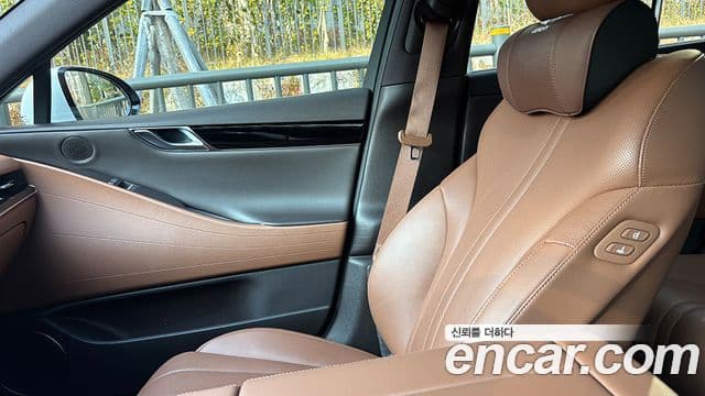 Genesis G80 (RG3) бензин 2.5 турбо AWD, 2023 15