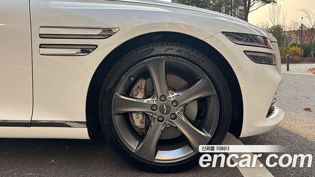 Genesis G80 (RG3) бензин 2.5 турбо AWD, 2023 19