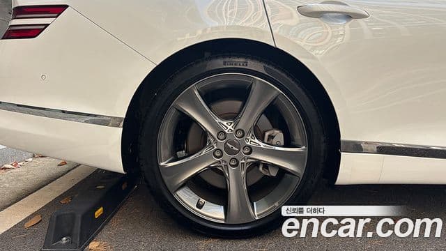 Genesis G80 (RG3) бензин 2.5 турбо AWD, 2023 20