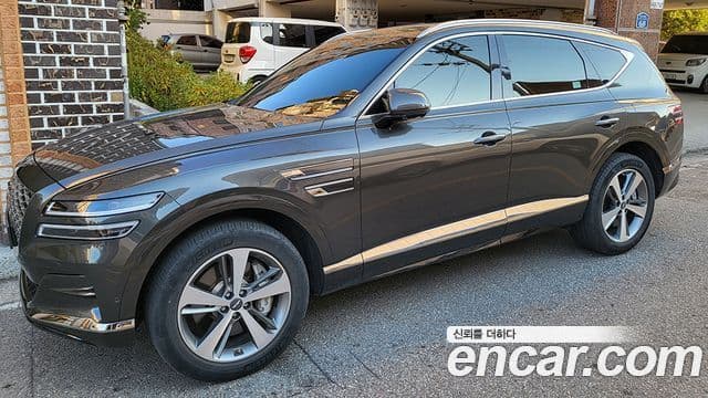 Genesis GV80, 2023 1