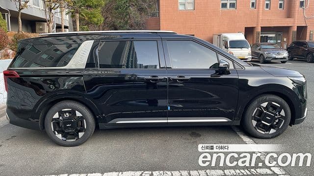 Kia The / новый New Carnival 4세대 Signature, 2025 3