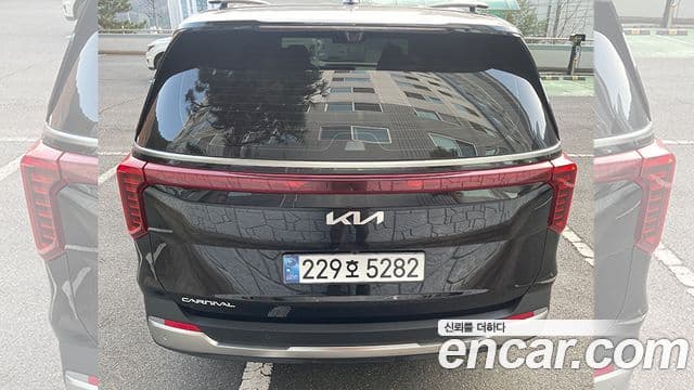 Kia The / новый New Carnival 4세대 Signature, 2025 4