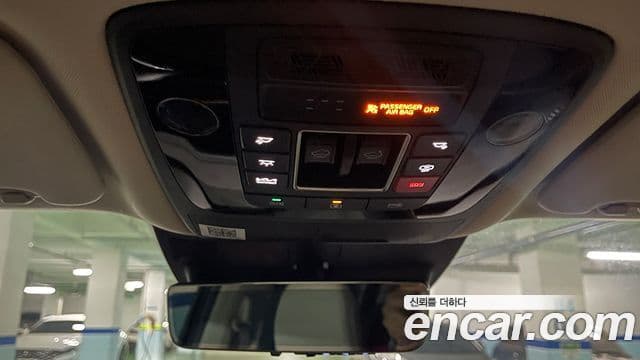 Kia The / новый New Carnival 4세대 Signature, 2025 6