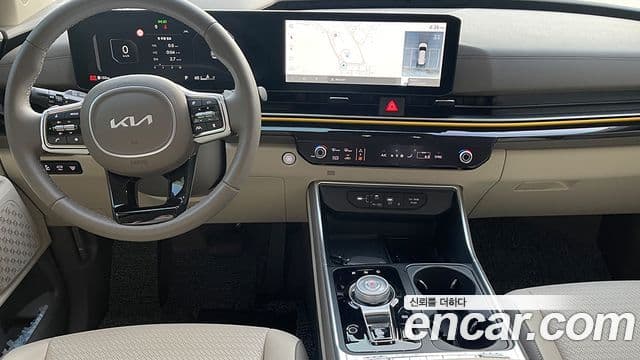 Kia The / новый New Carnival 4세대 Signature, 2025 7