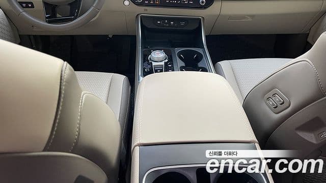 Kia The / новый New Carnival 4세대 Signature, 2025 8