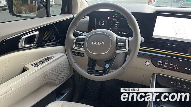 Kia The / новый New Carnival 4세대 Signature, 2025 9