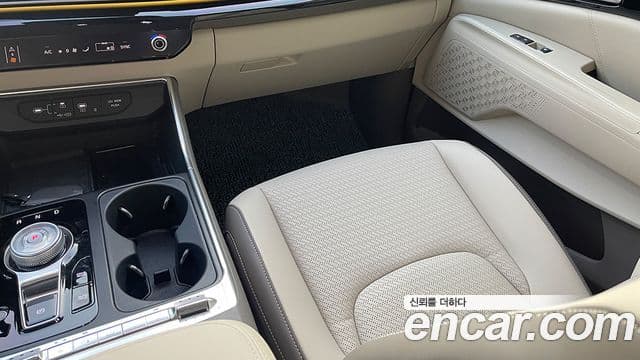 Kia The / новый New Carnival 4세대 Signature, 2025 10