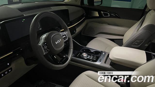 Kia The / новый New Carnival 4세대 Signature, 2025 11