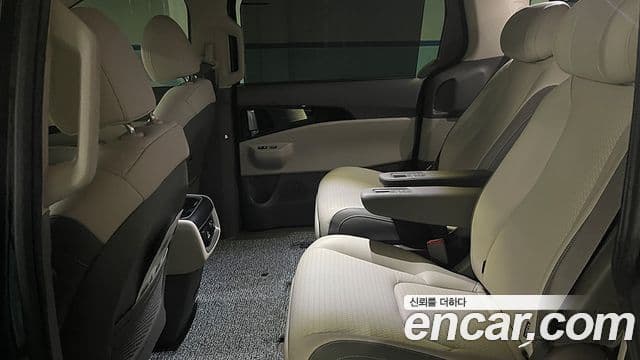 Kia The / новый New Carnival 4세대 Signature, 2025 12